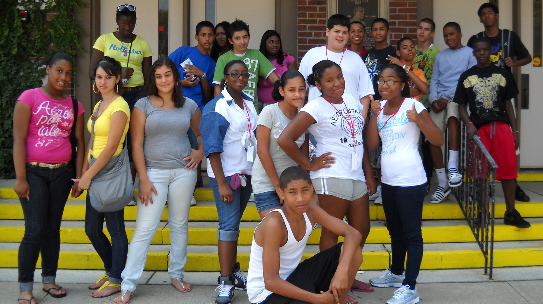 Some of Our Teens in August 2013